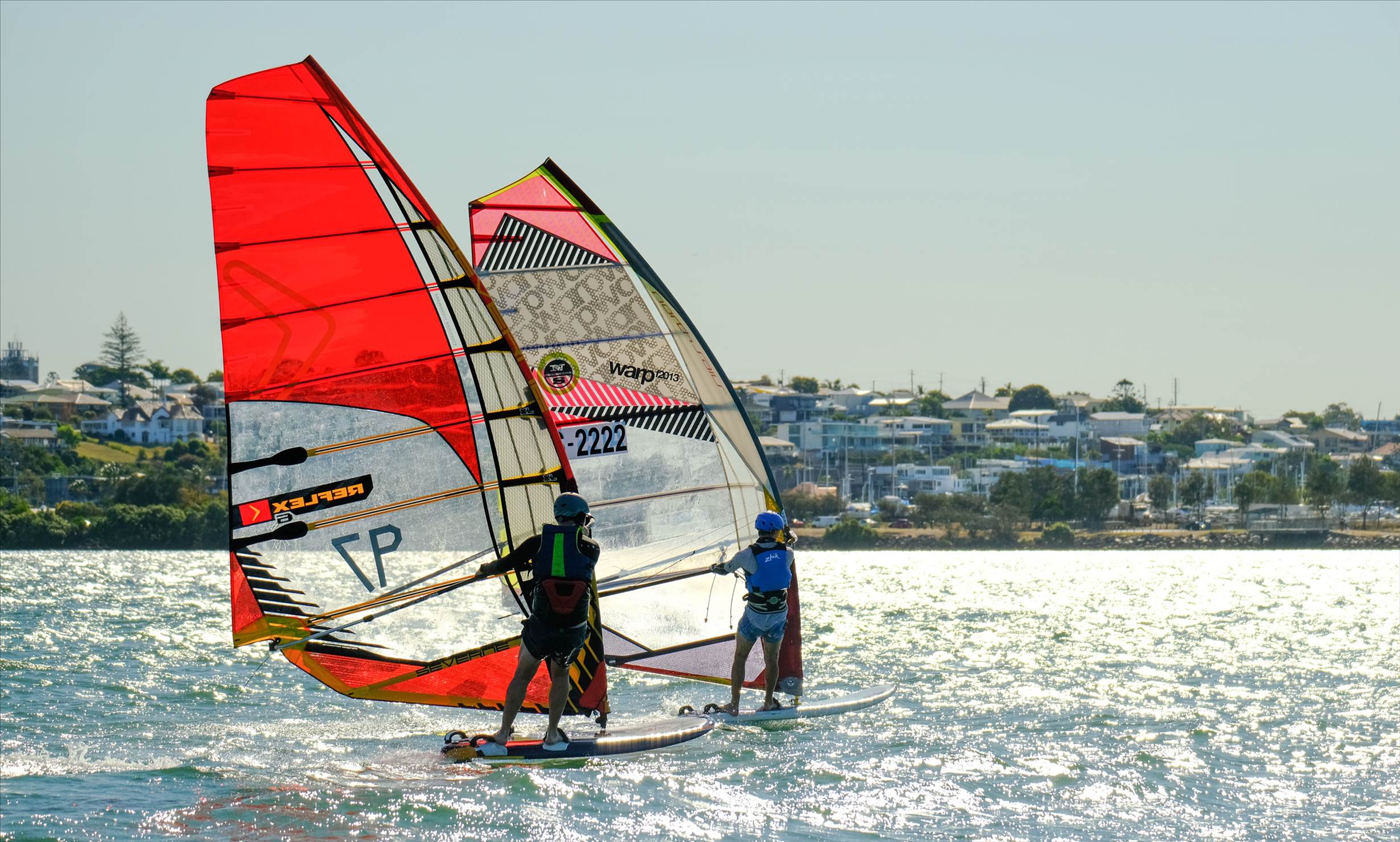 Bayside Slalom 2020 Round Two