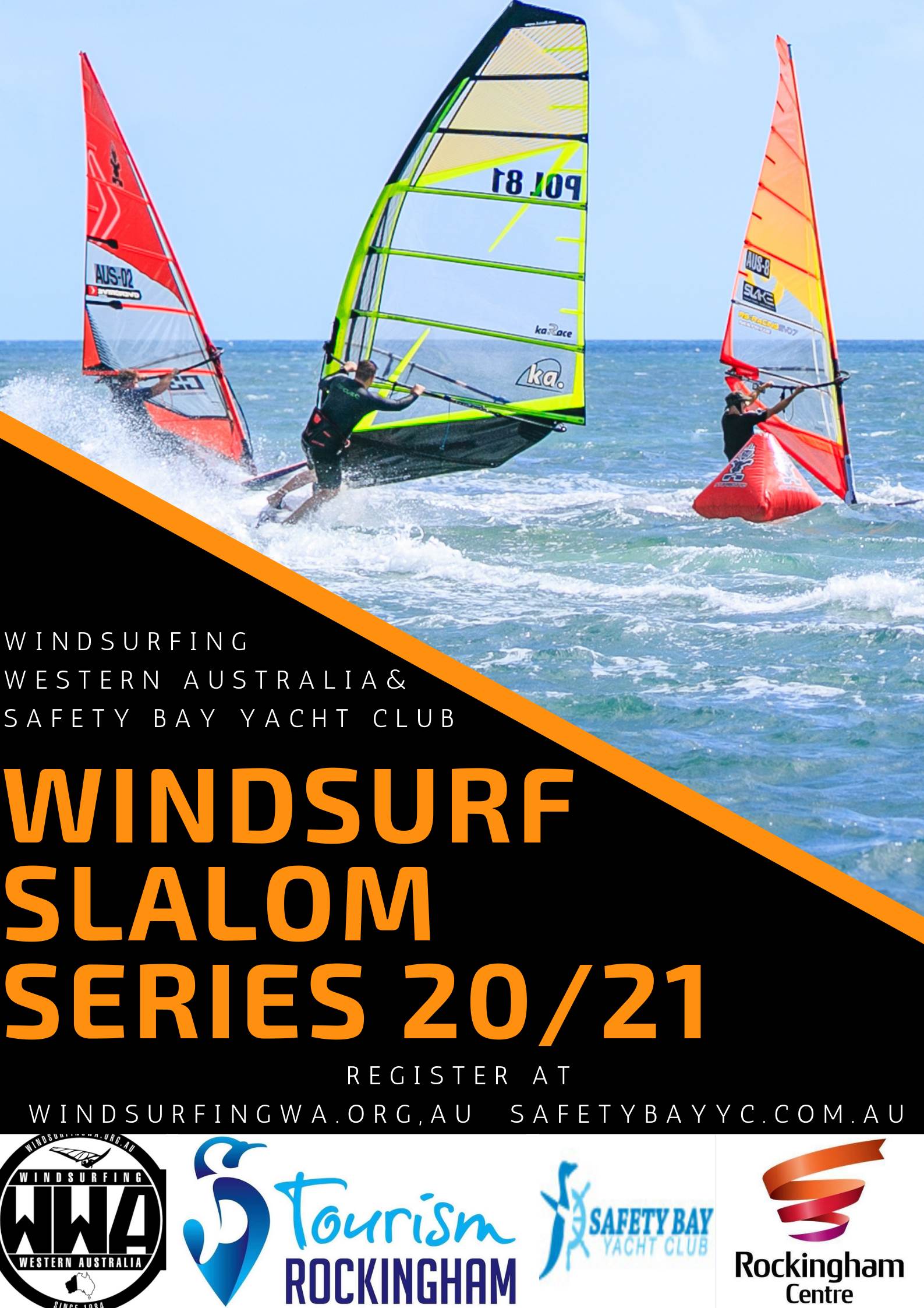 Windsurfing western australia & safety bay yacht club (3)