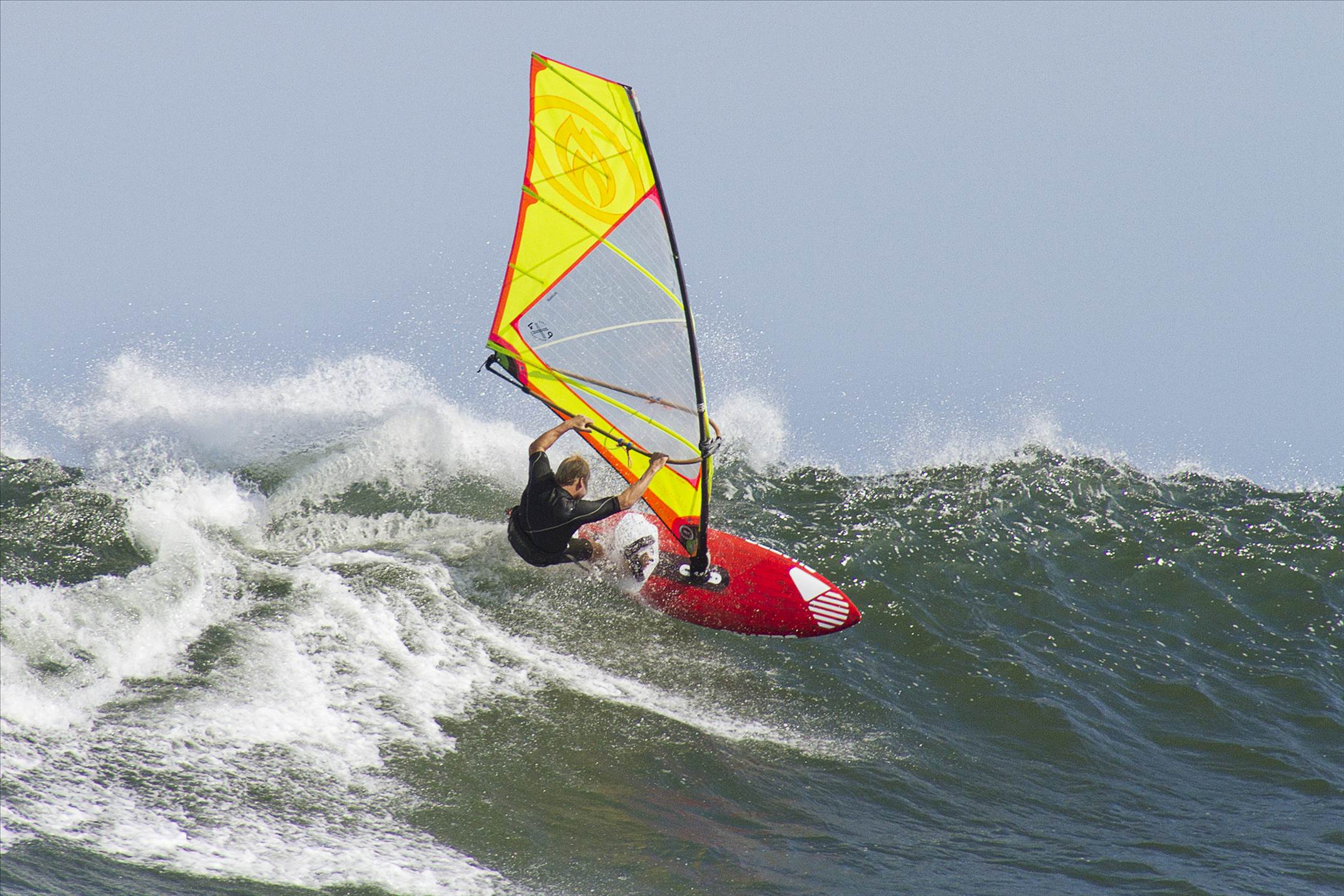 I got these shots a few days before Jason's photos, but I cannot remember who it was!!!