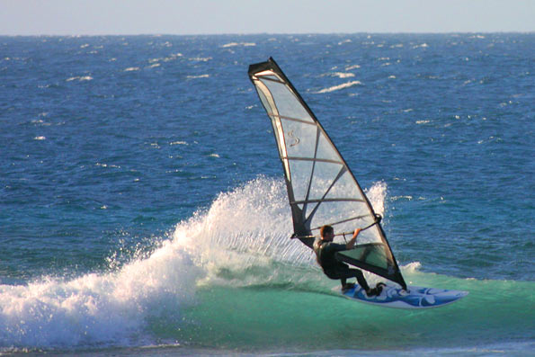 Jonah making the most of it