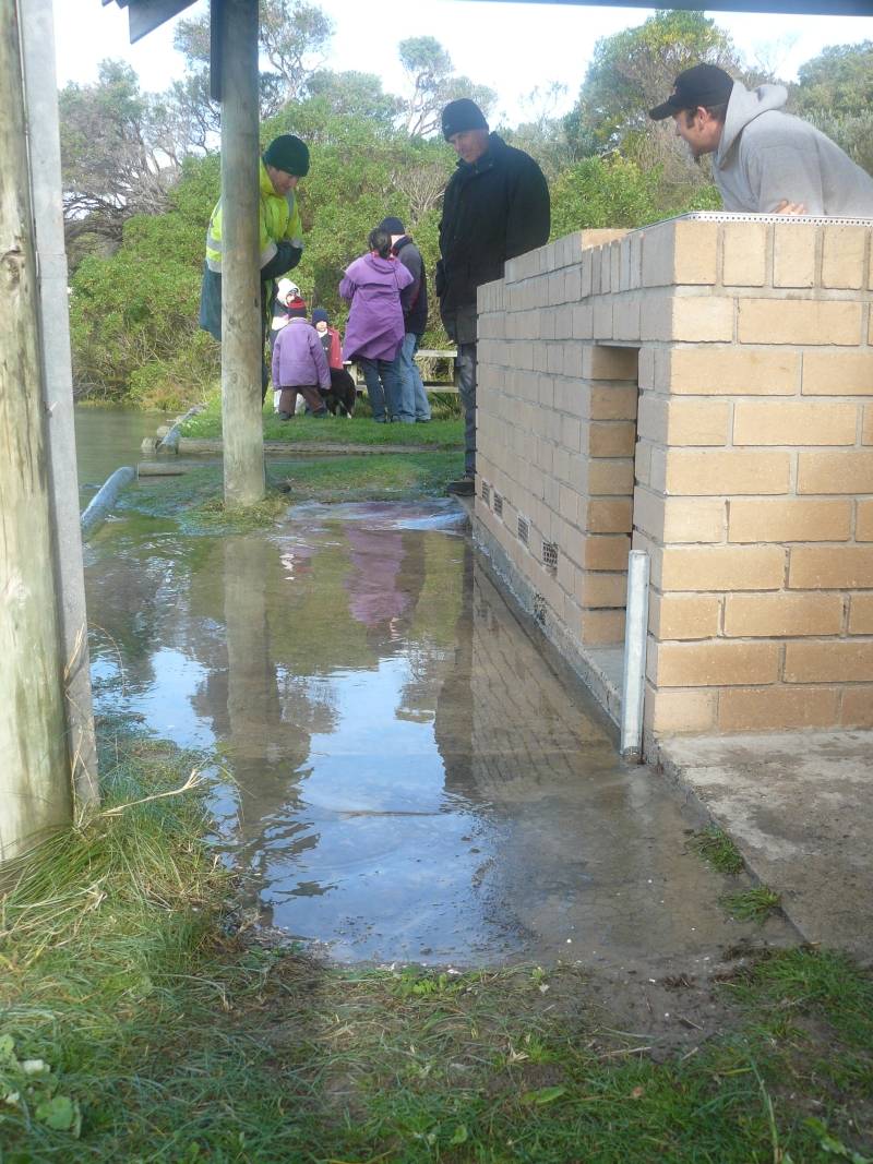 sandy point 02-07-08