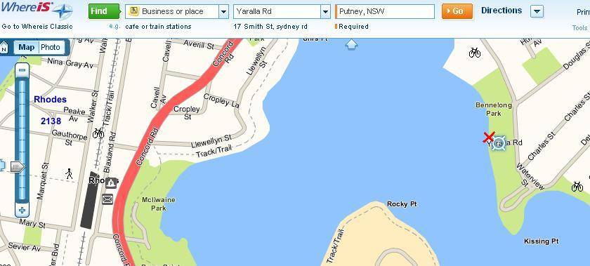 Launch Point at Putney