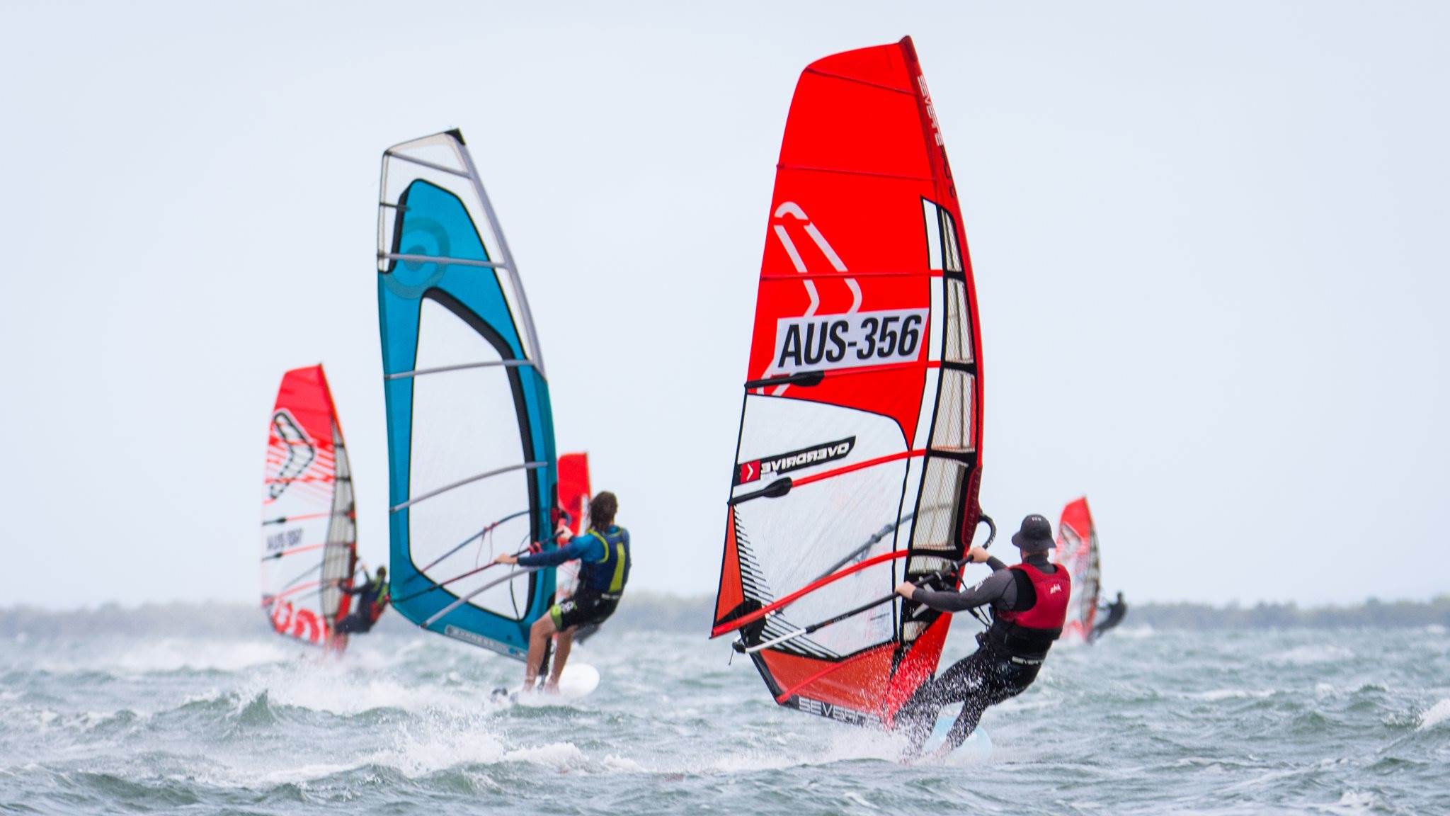 Bayside Slalom Round 4 - Photos