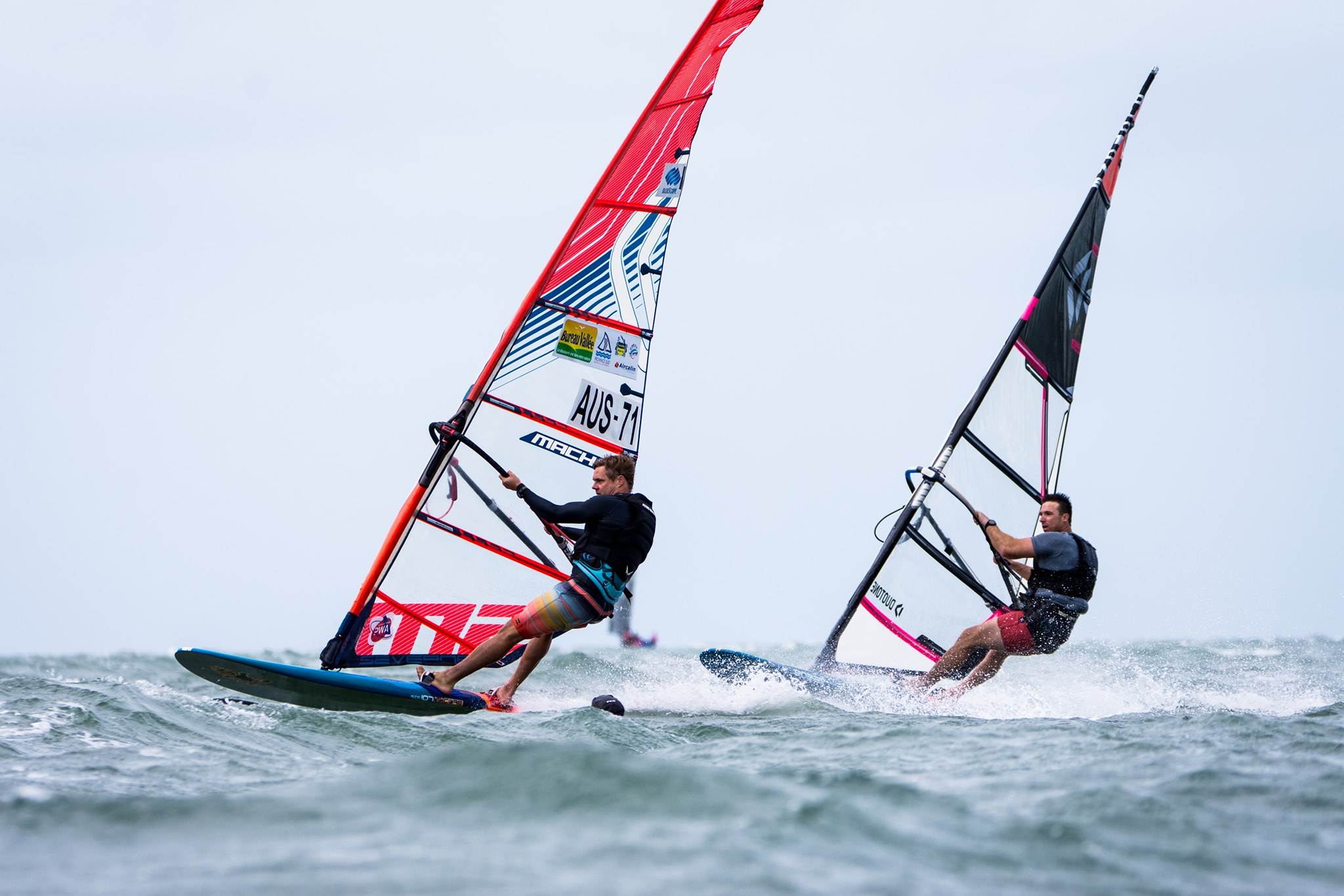 Bayside Slalom Round 4 - Photos