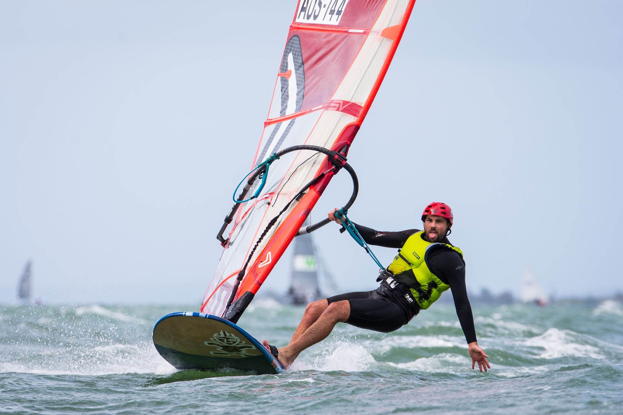 Bayside Slalom Round 4 - Photos