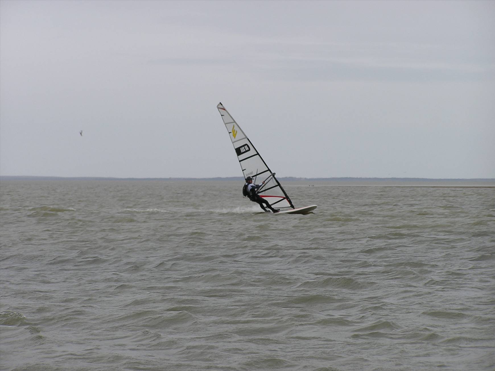 KA Sails Winter Series Round One Boggy Lake