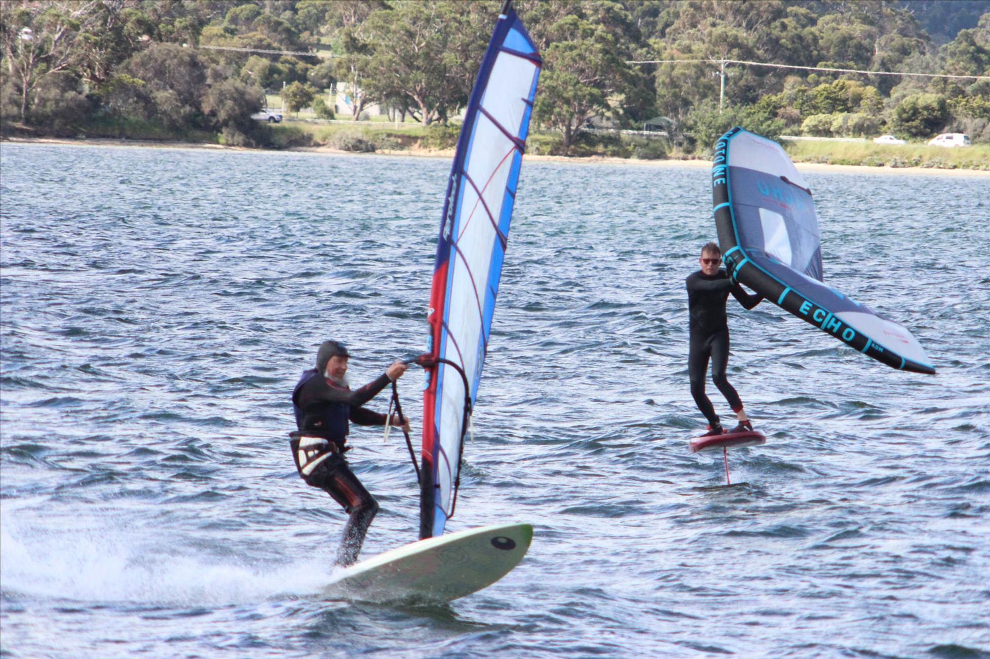 old school and new school