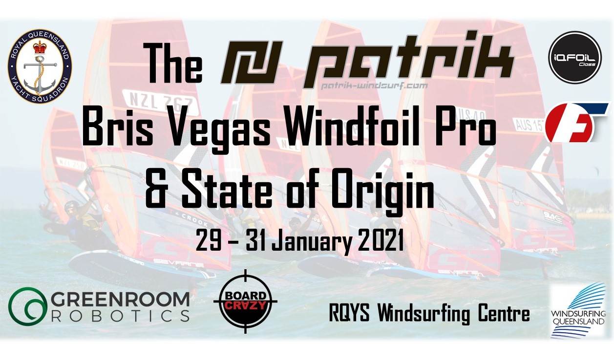 Bris Vegas Windfoil Pro 2021