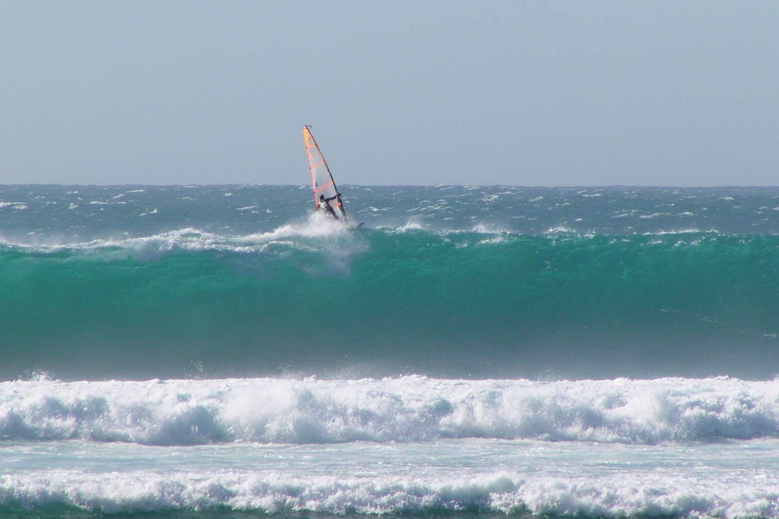 Never too late to escape