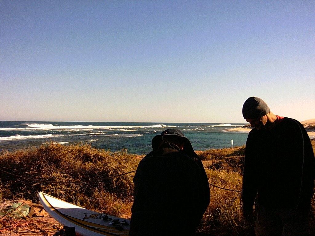 PREPARATION is never wasted - especially with a JP!