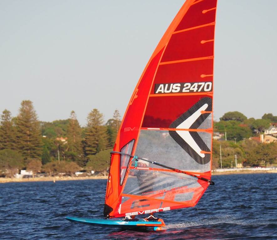 Foil Fest 2021 Action at the Goolangatup Sailing Carnival