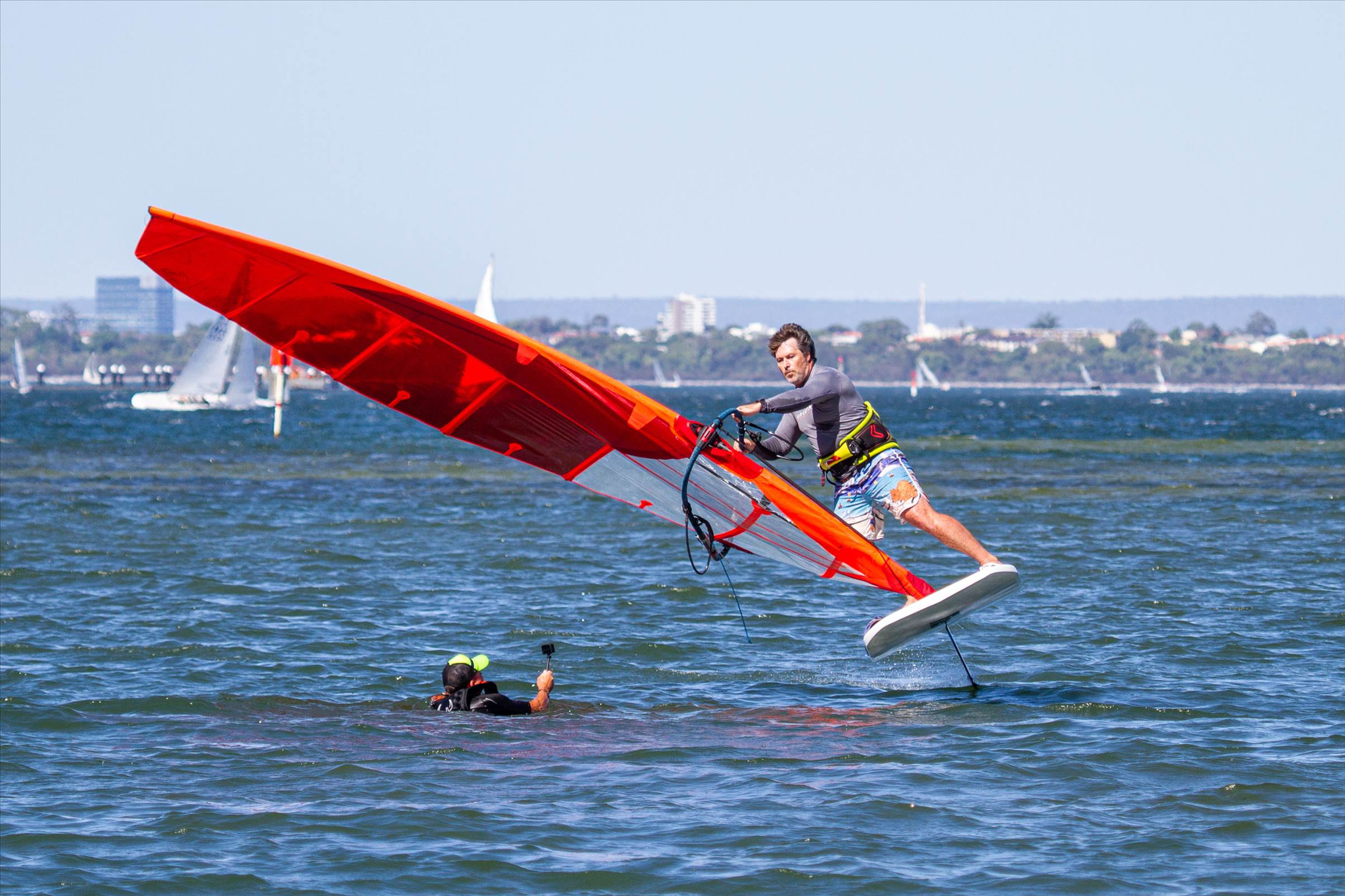 Perth Swan shark nursery