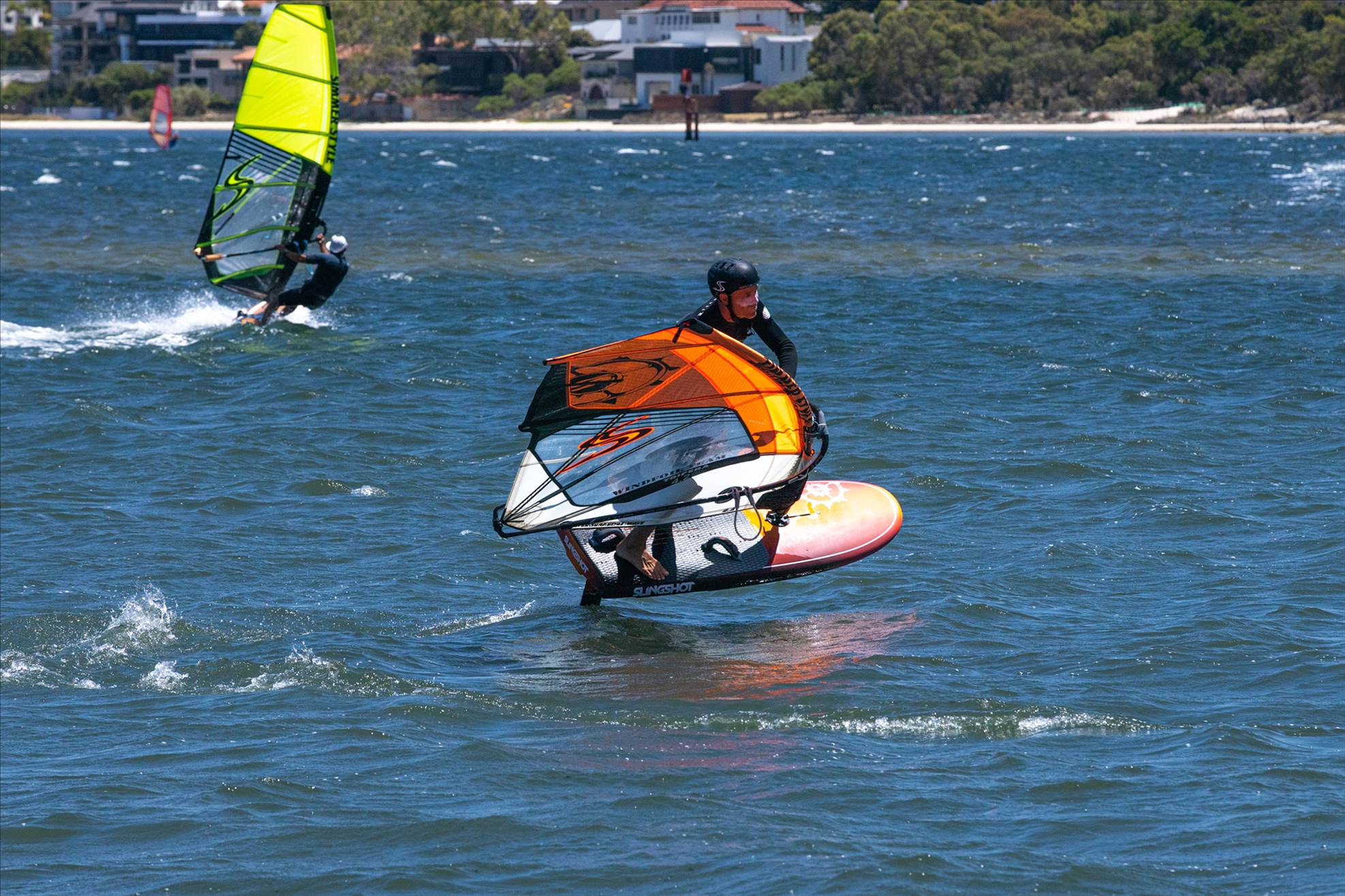 Perth Swan shark nursery