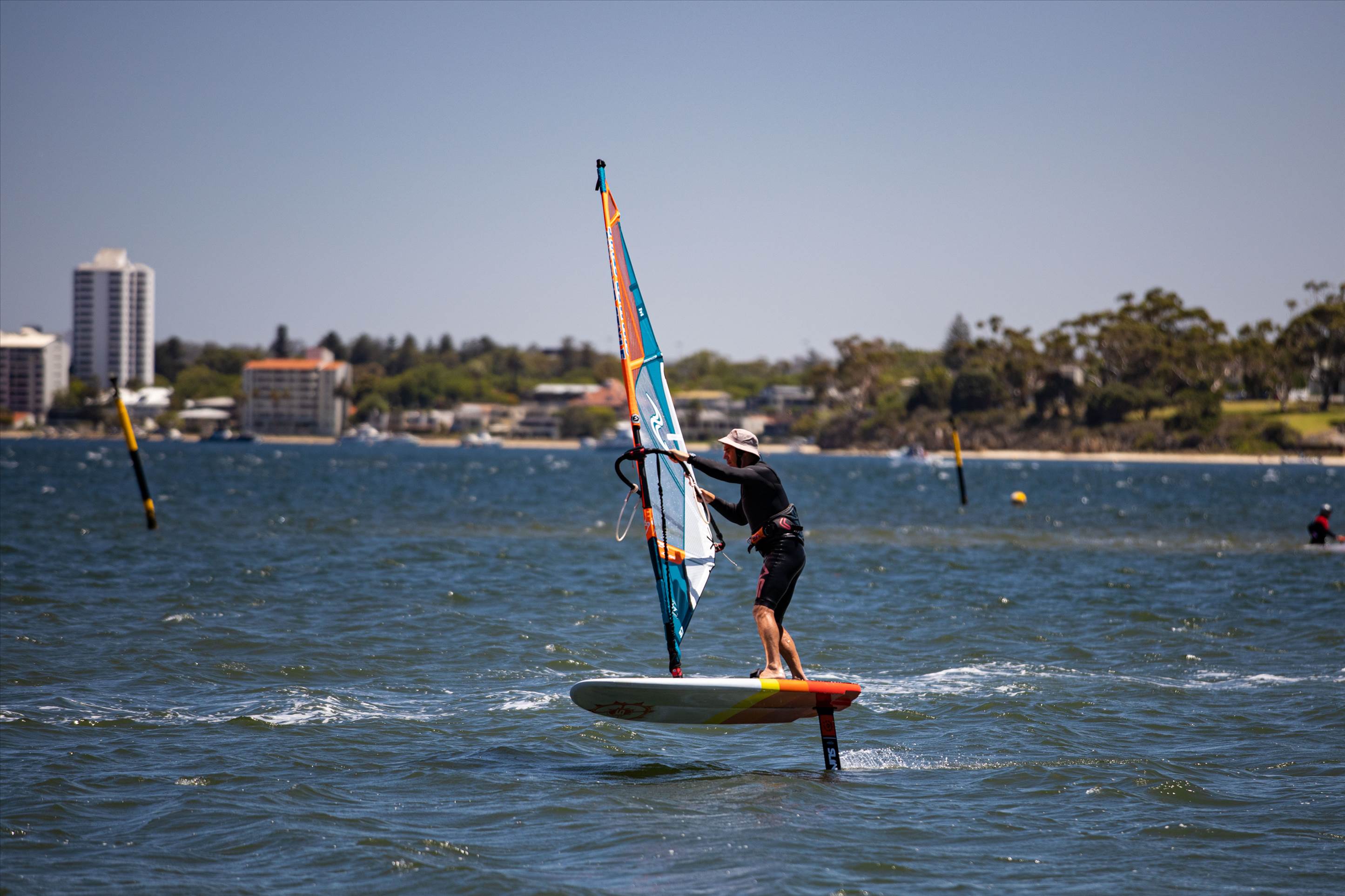 Perth Swan shark nursery
