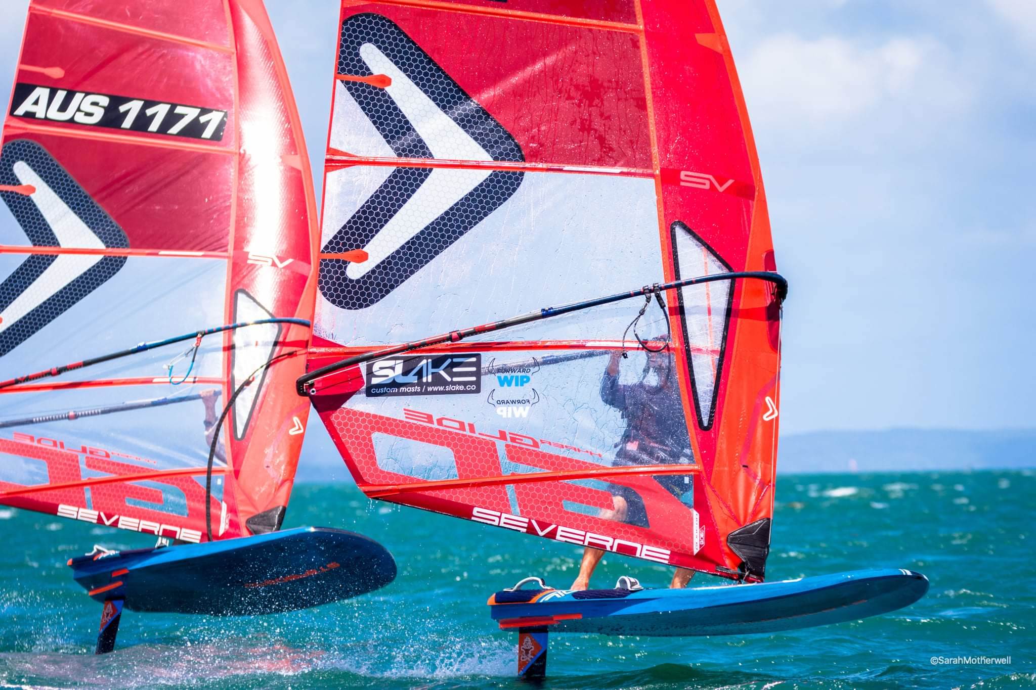 Bris Vegas Windfoil Pro 2021