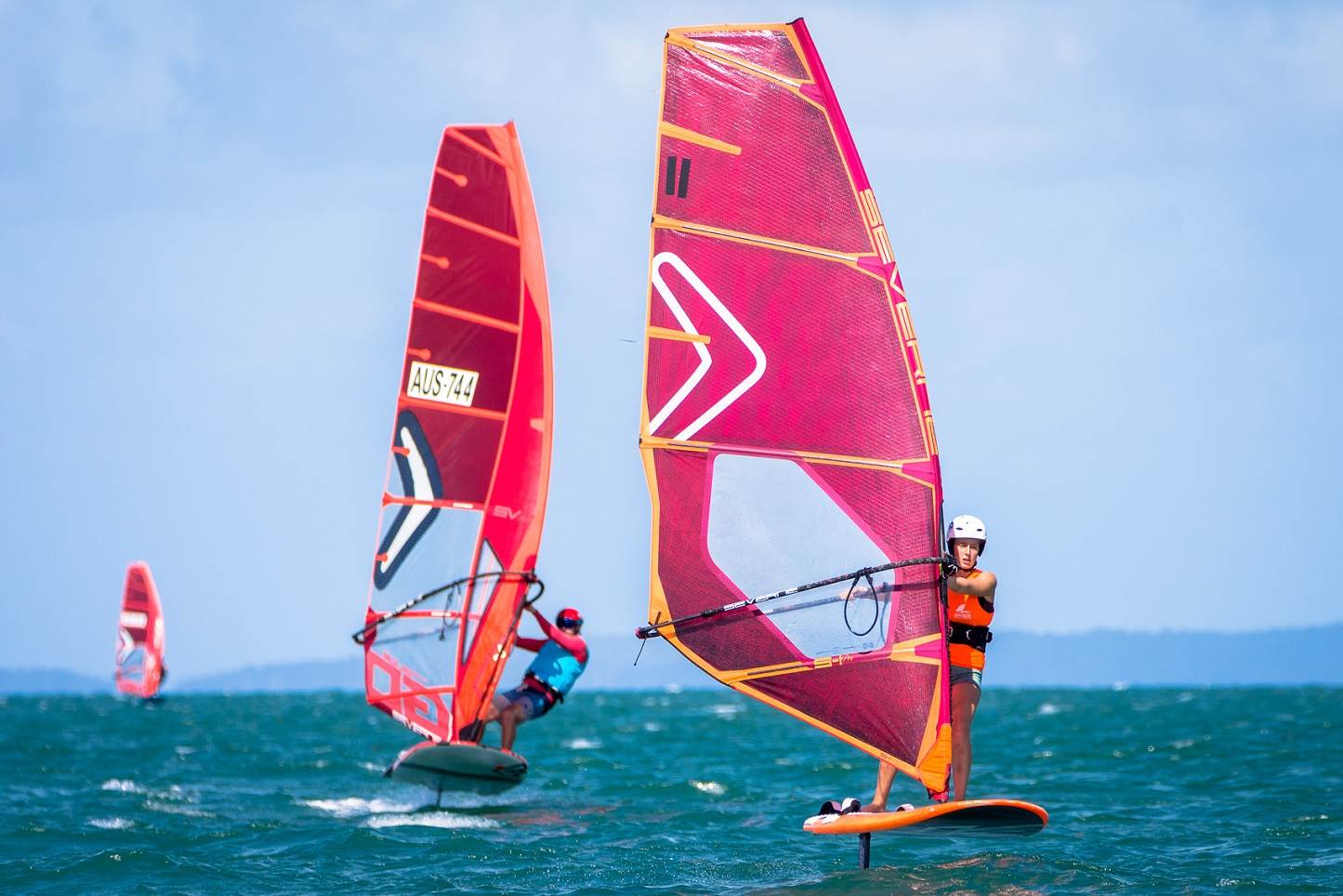 Bris Vegas Windfoil Pro