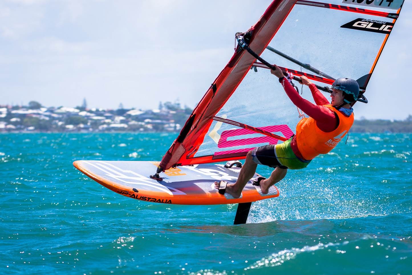 Bris Vegas Windfoil Pro