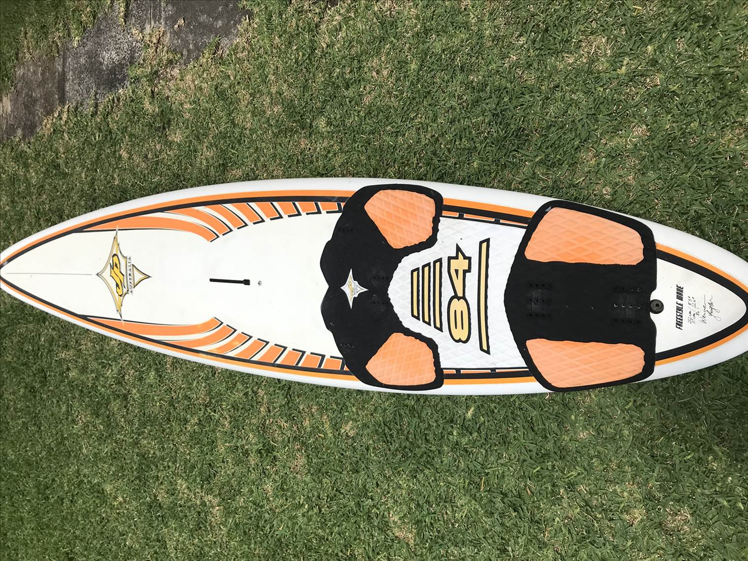 JP 84L wave board