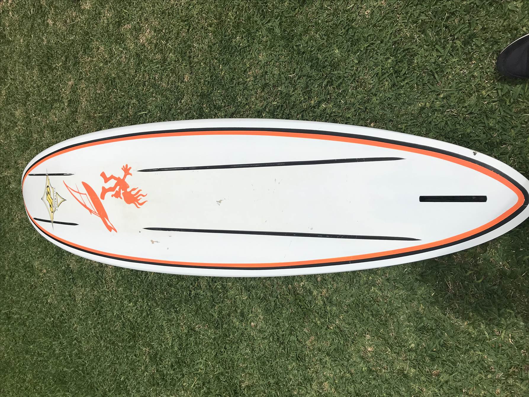 JP 84L wave board