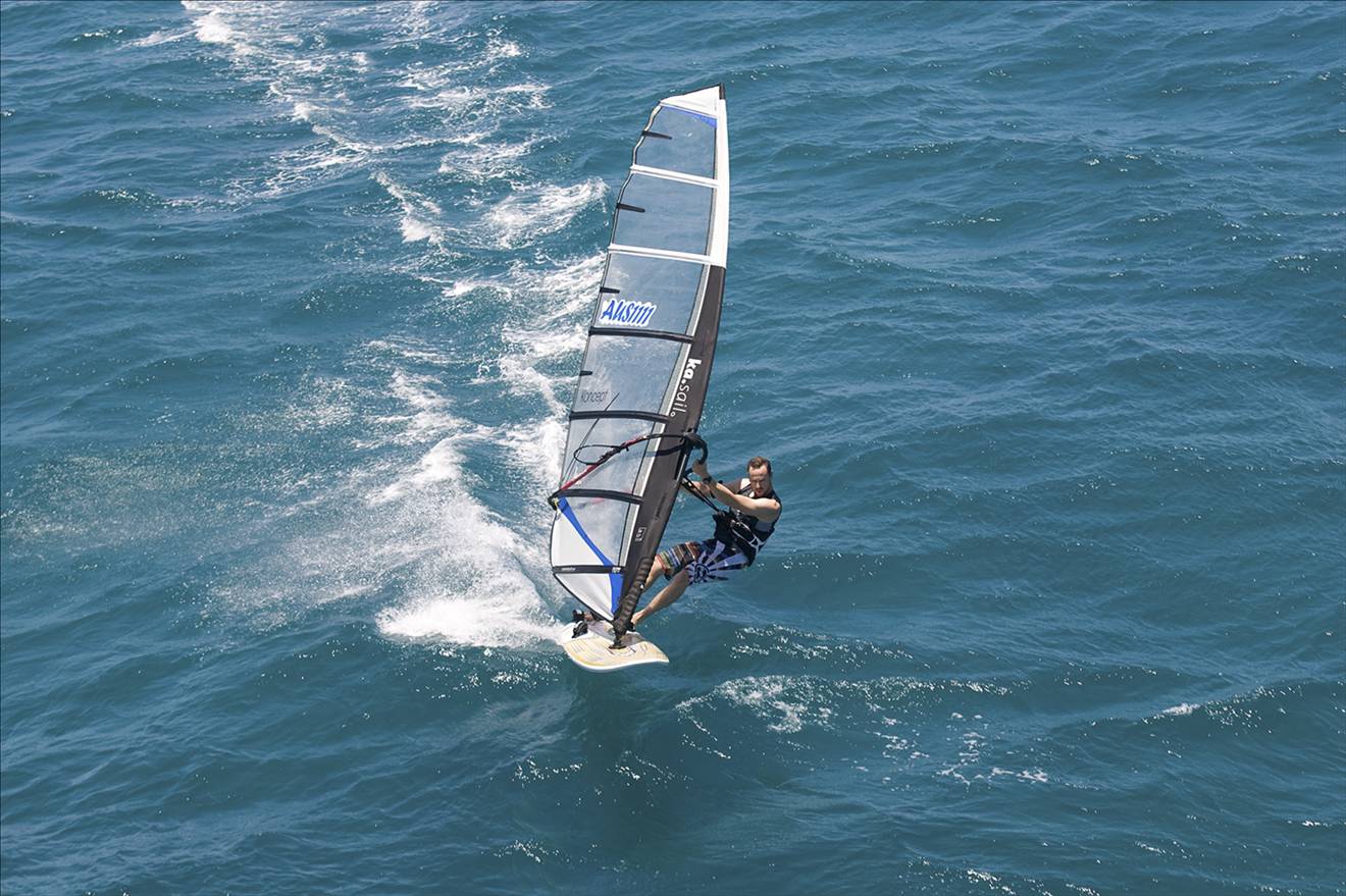 Fully lit on the 5.8