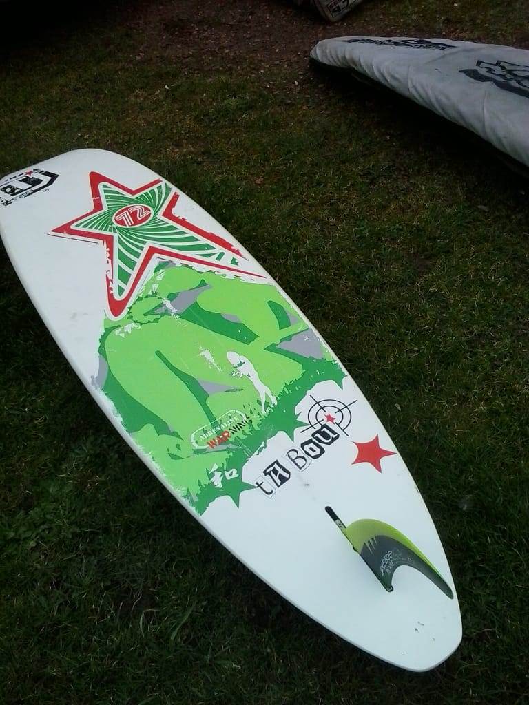 Tabou Pocket achterkant