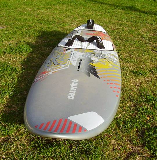 Goya/Quatro gear 2009