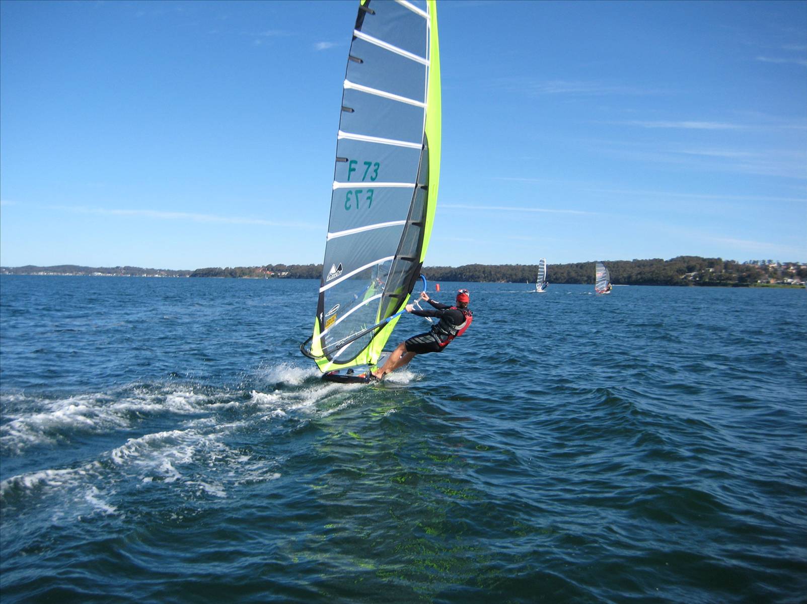 Marmong Mid Winters 2008