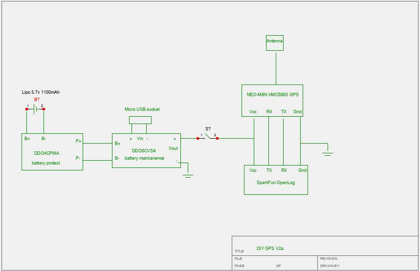 DIY2a wiring diagram