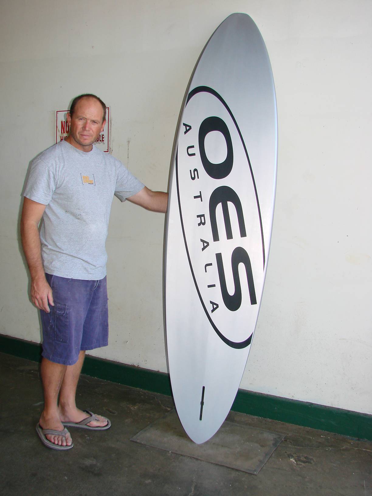 OES 09 waveboards