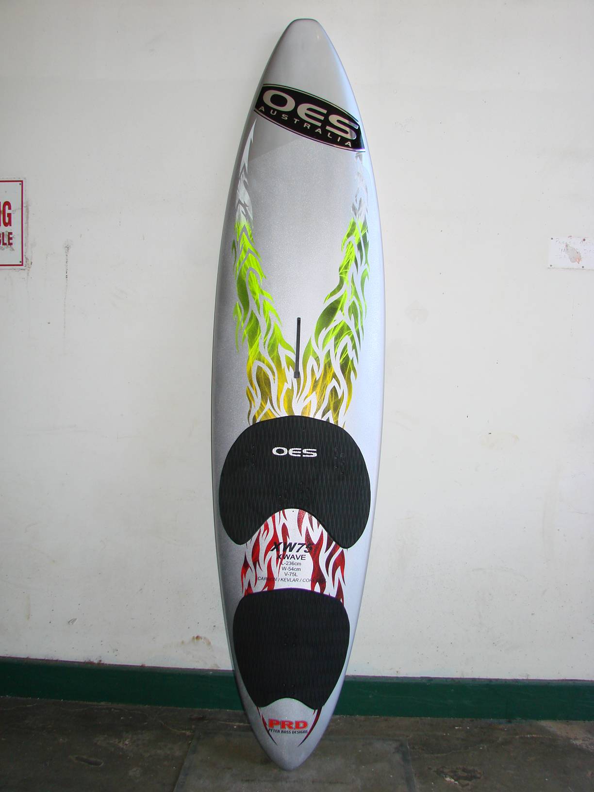 OES 09  CNC Wave Pro 75