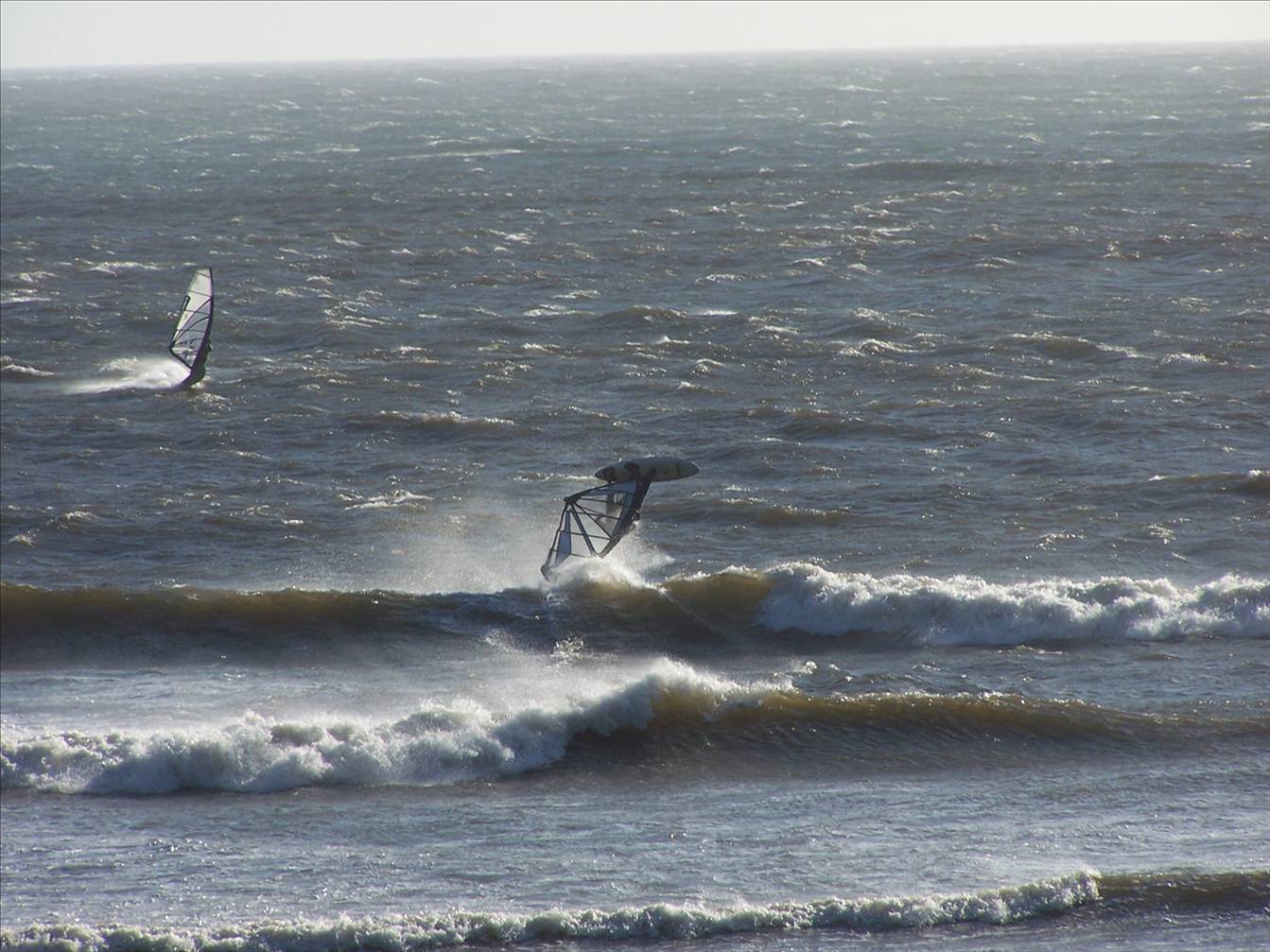 OES Australia 09 CNC Twin Fin