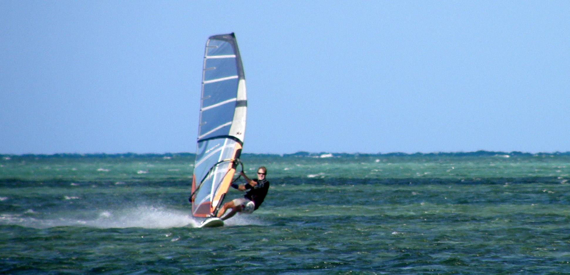 Green Island & Eastern Speed Run Aug 2008