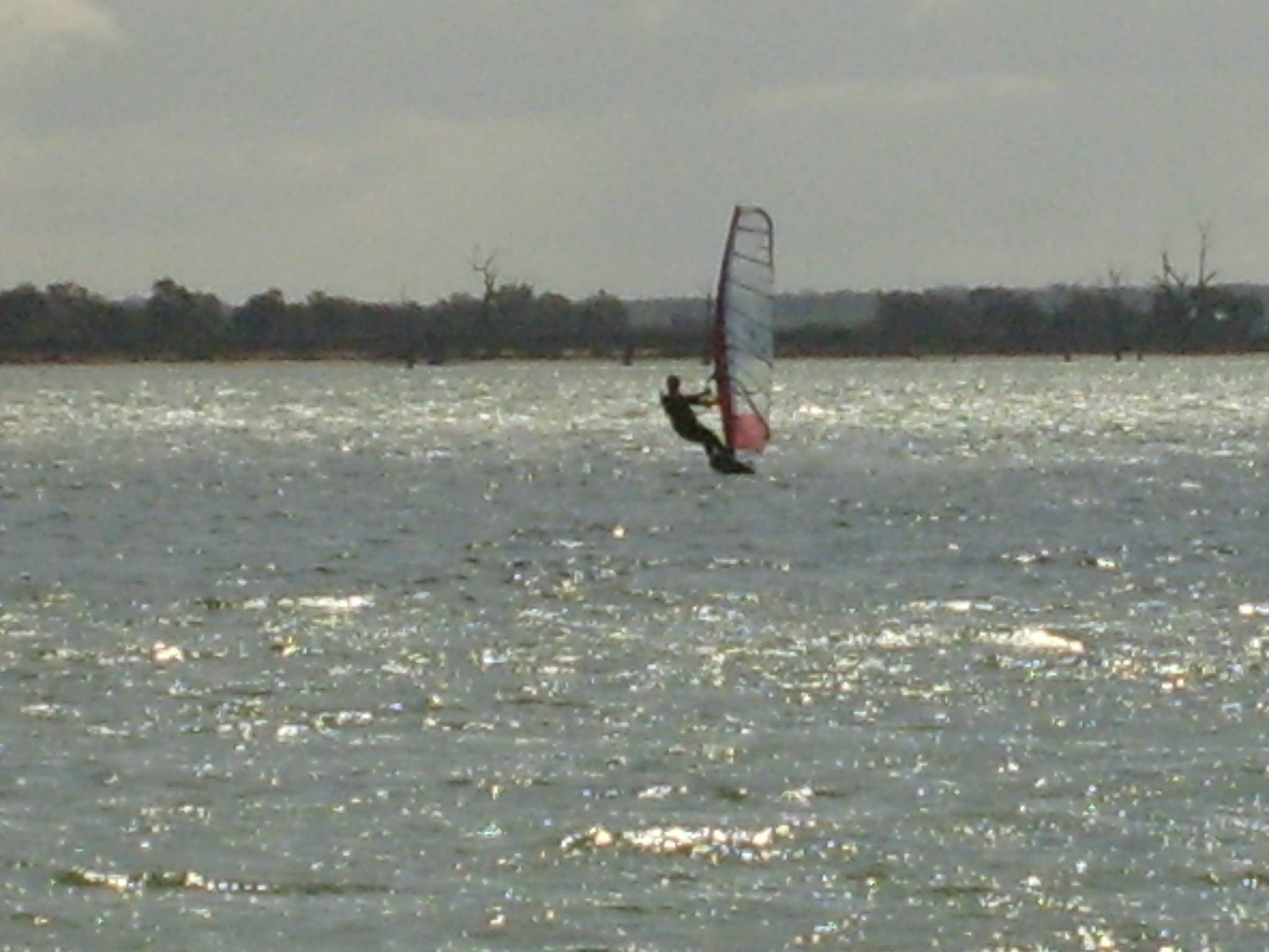 sunday sailing session Blade 6.8m