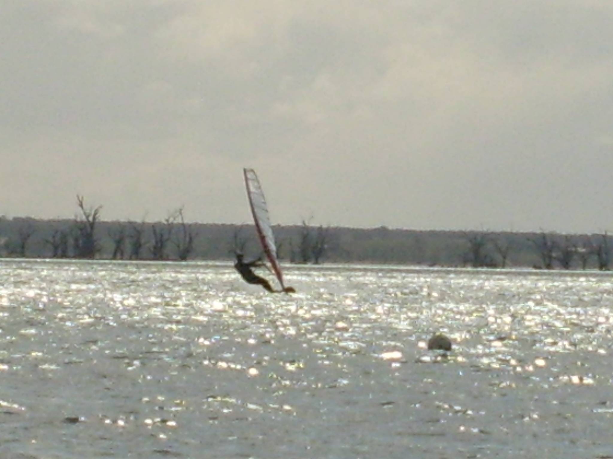 sunday sailing session Blade 6.8m