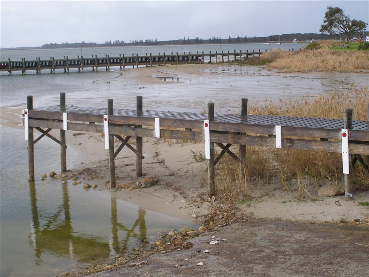 Goolwa in big trouble!!!