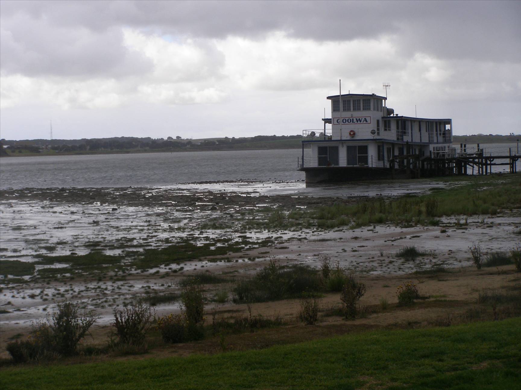 Goolwa in big trouble!!!