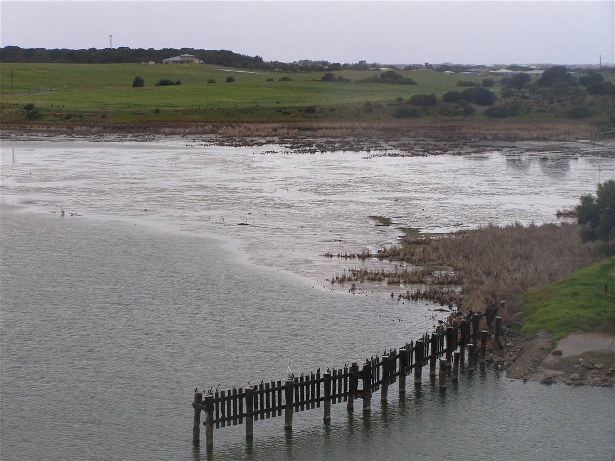 Goolwa in big trouble!!!