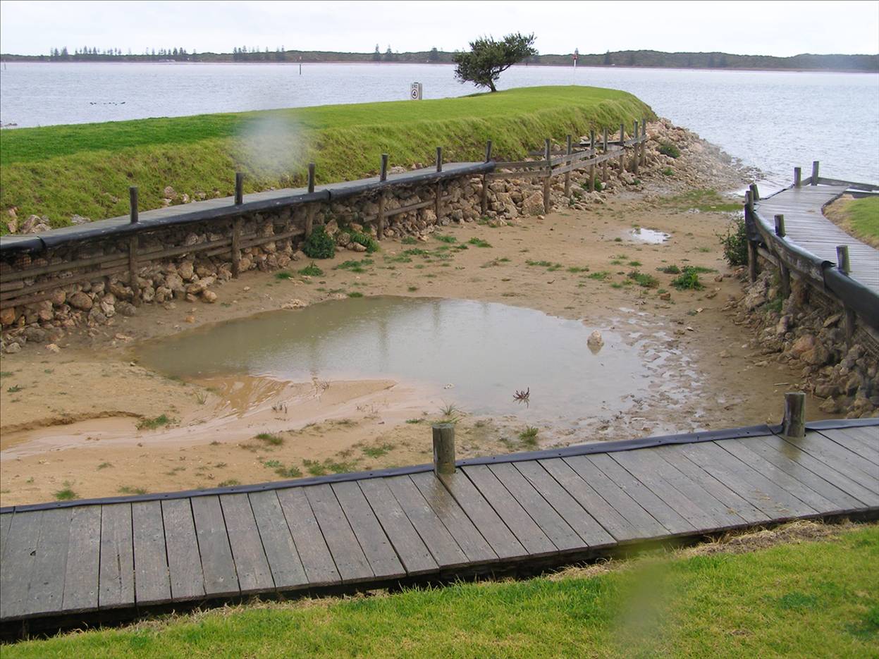 Goolwa in big trouble!!!