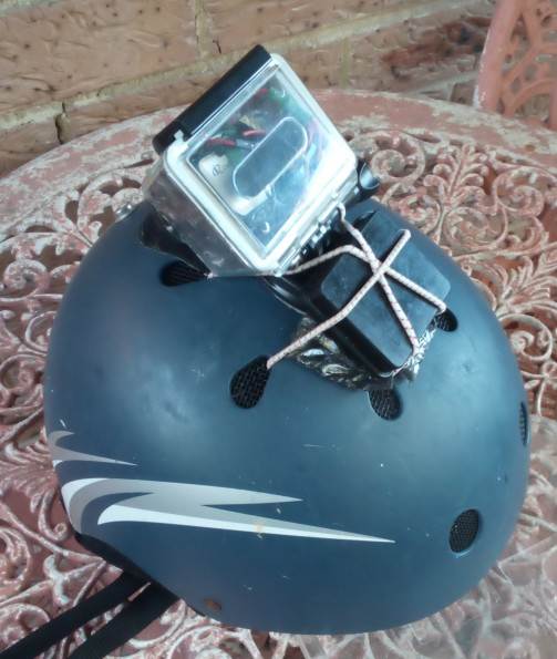 helmet