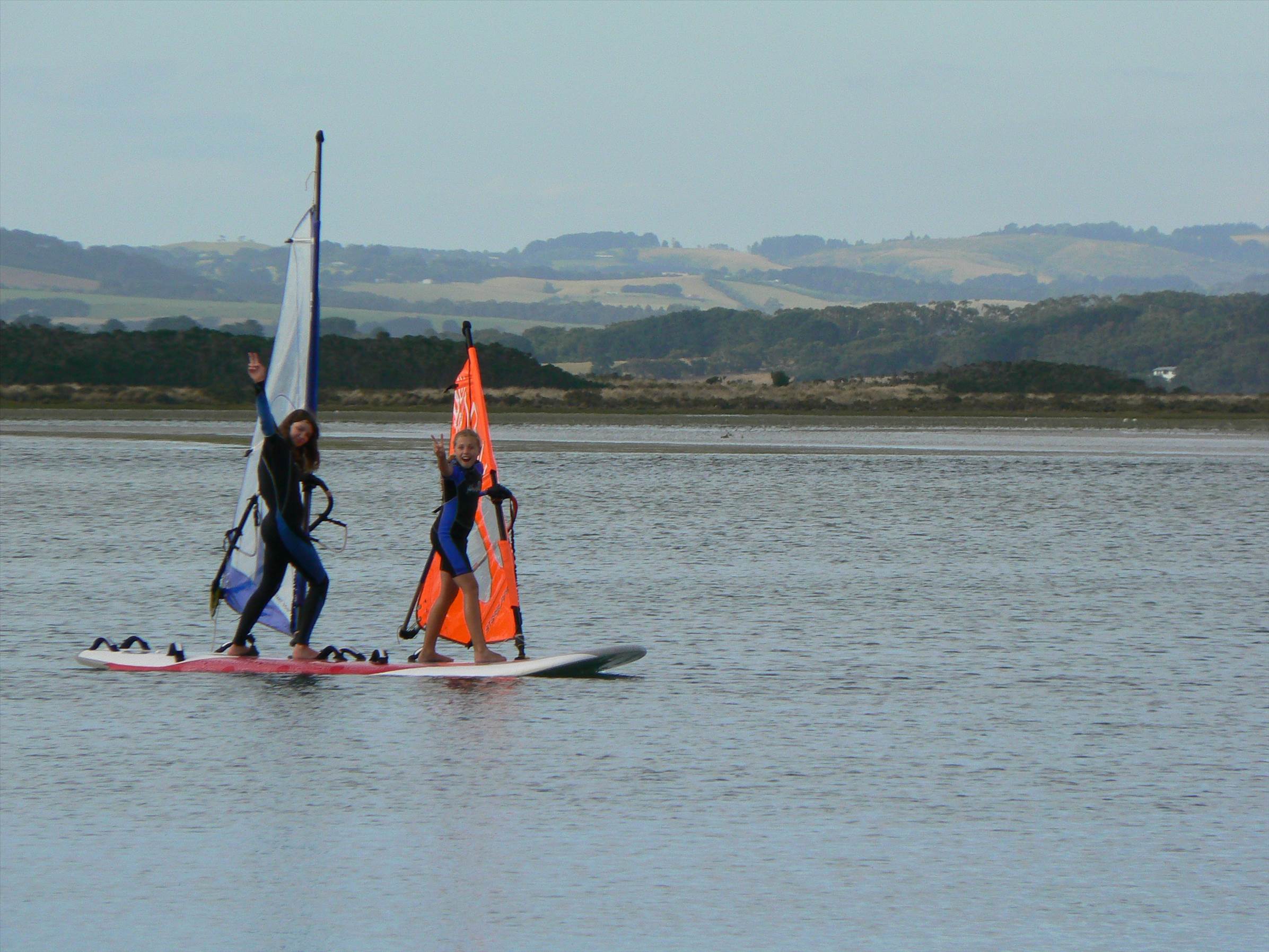 Talana and Jasmine Gemini 01