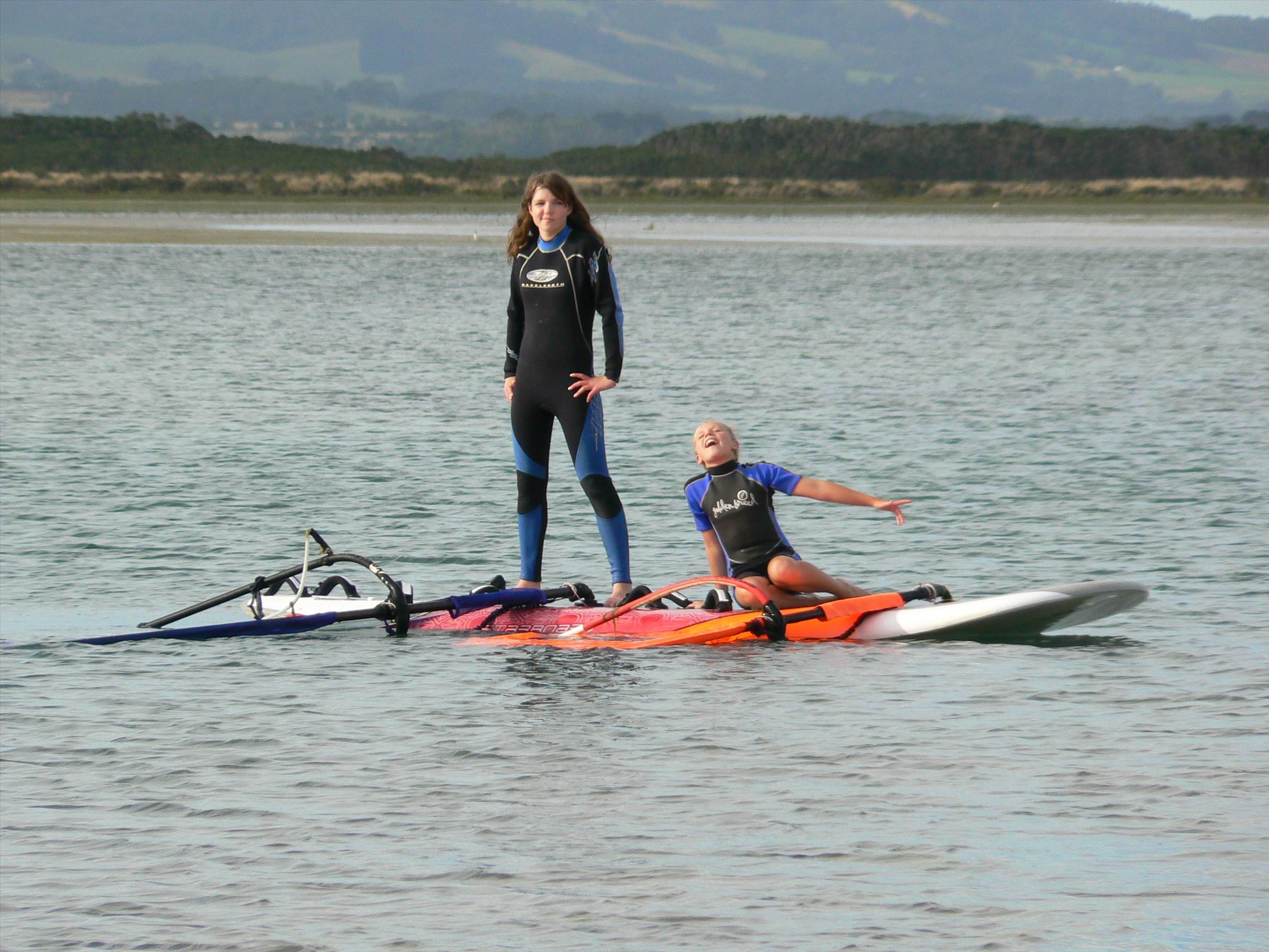 Talana and Jasmine Gemini 10