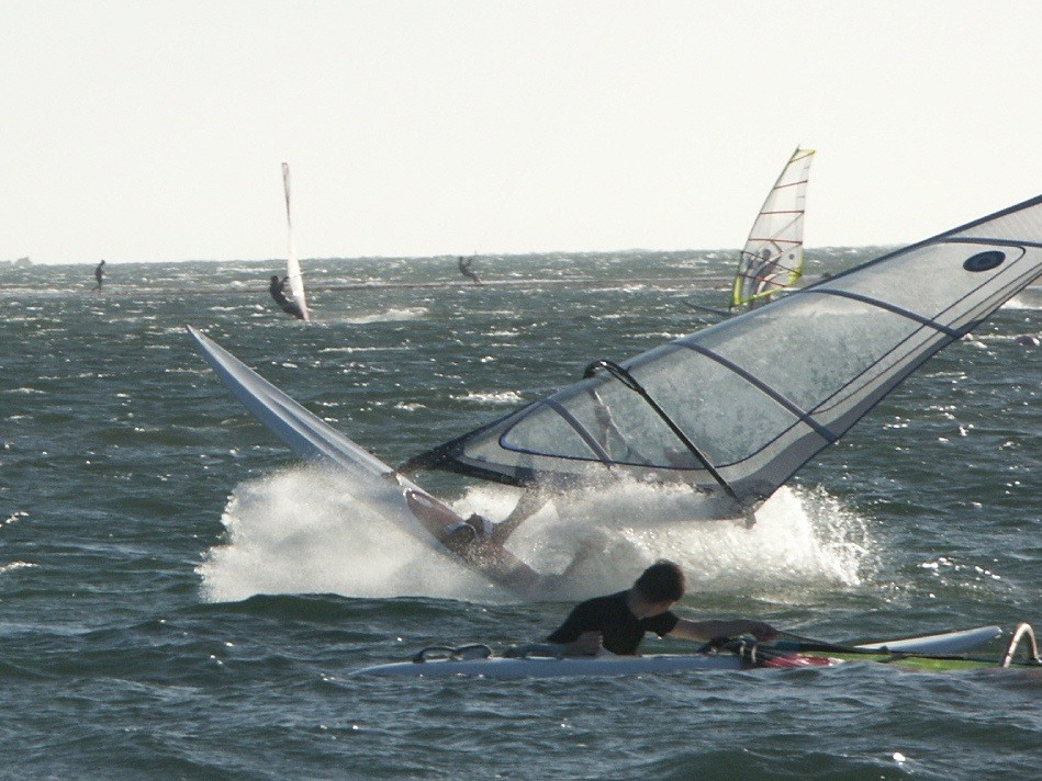 Mart Drops in for a Chat