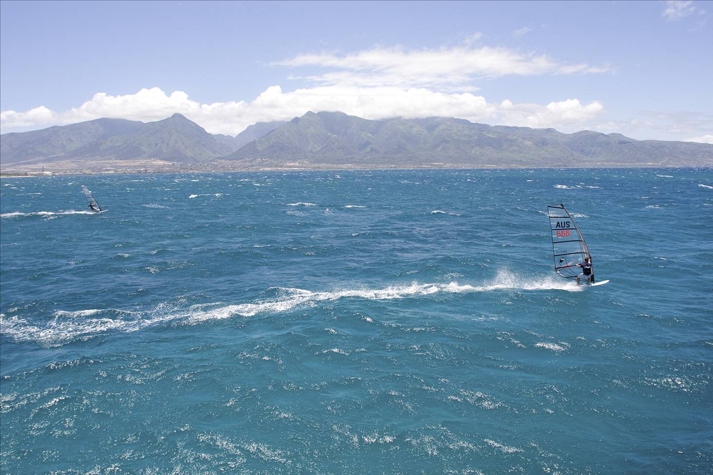 Could we swim in from here?