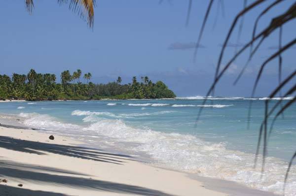 malibu bay and surfers point Cocos isl.