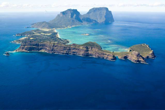 lord howe island