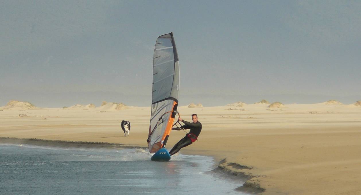 Shelby Slidin Glass at Sandy Point