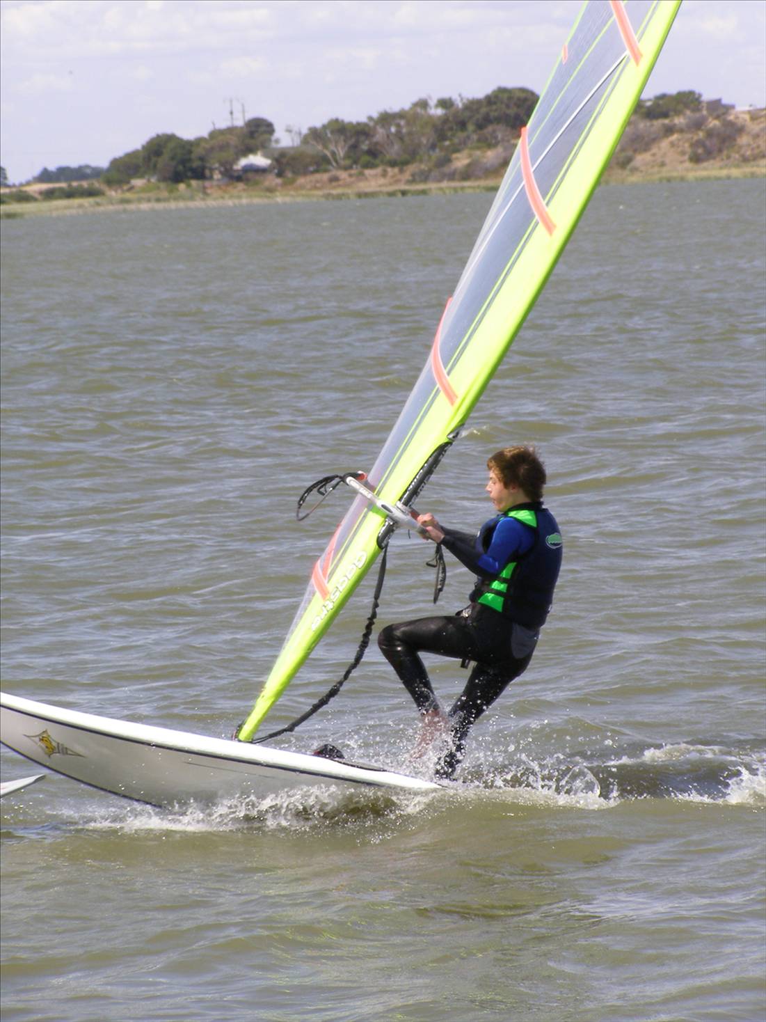 Almost hitting kimba!!!