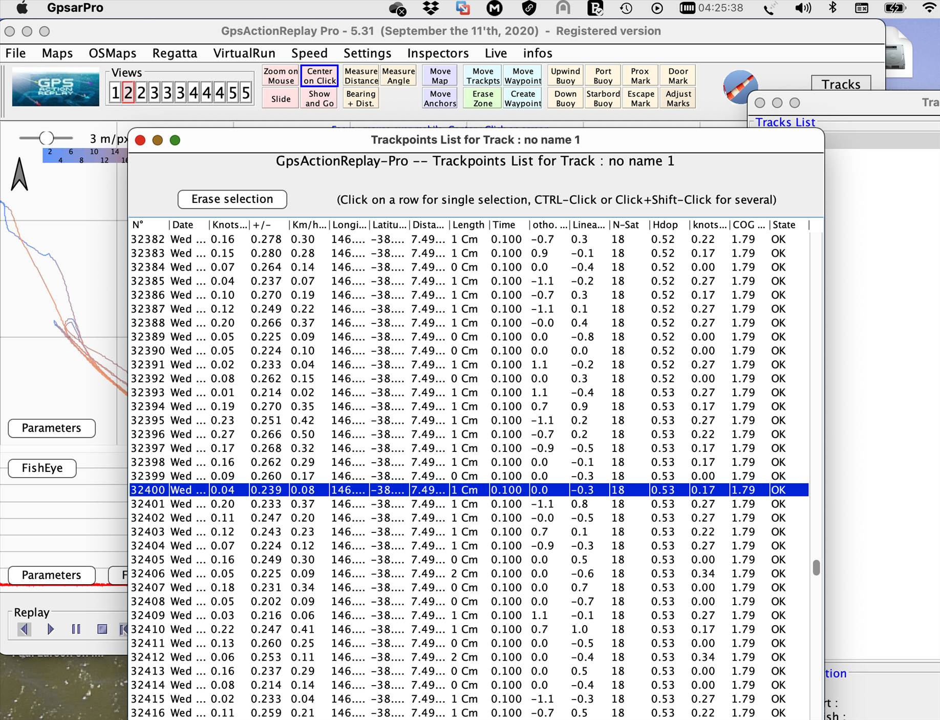 GPSAR-Pro Sandy 0030