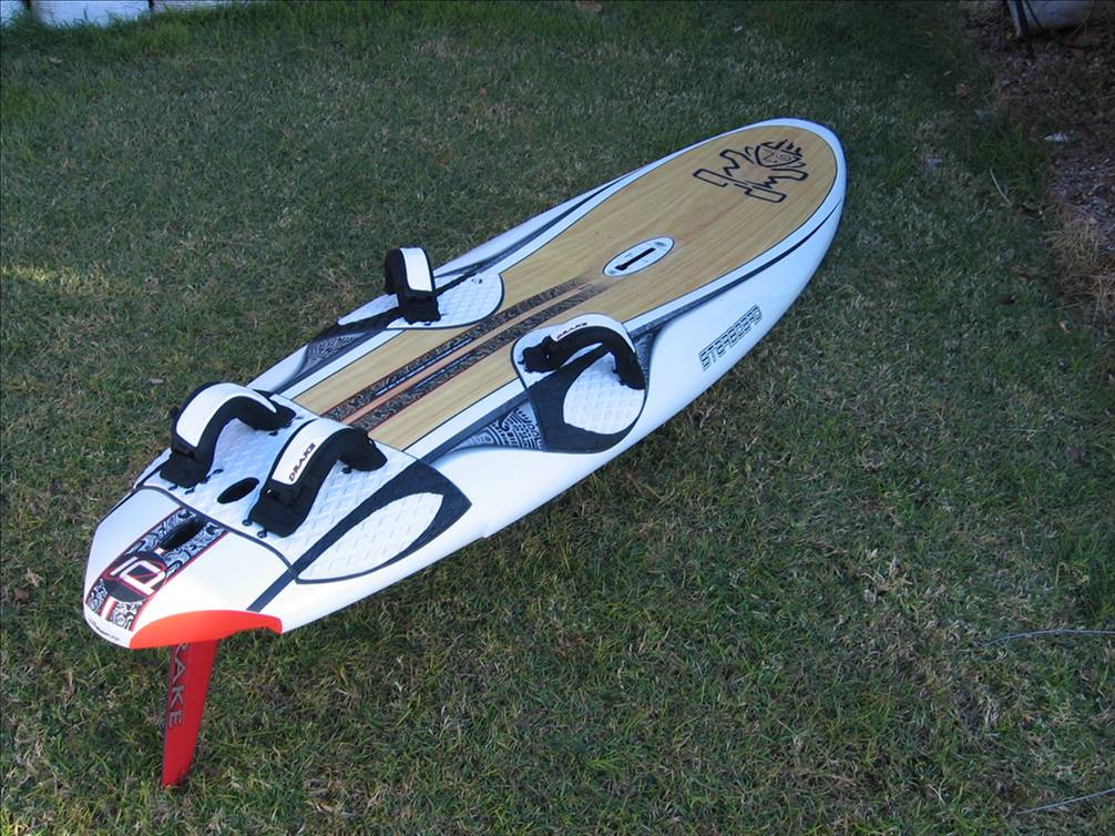 2009 Isonic 86