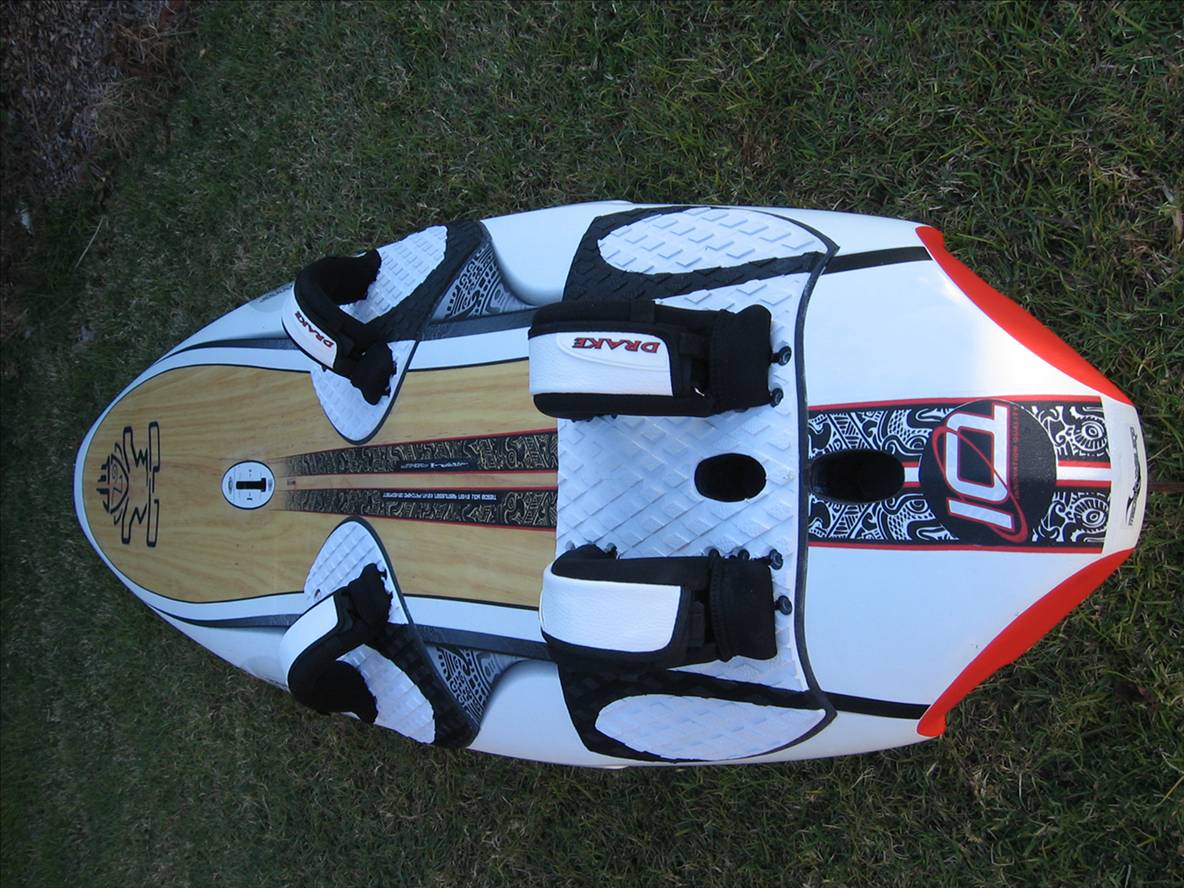2009 Isonic 86